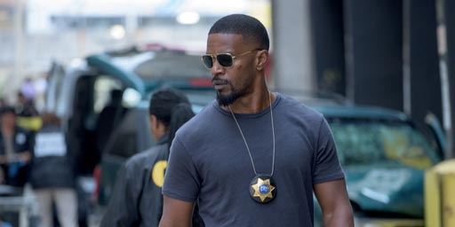 &laquo;&nbsp;Sleepless&nbsp;&raquo; de Baran bo Odar avec Jamie Foxx
