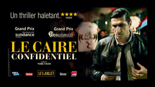 &laquo;&nbsp;Le Caire Confidentiel&nbsp;&raquo; de Tarik Saleh