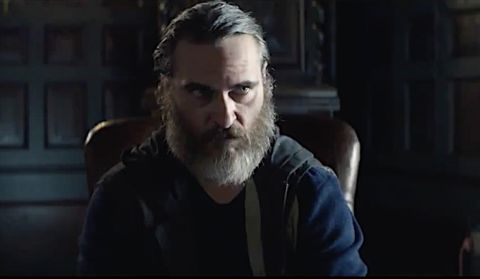 &laquo;&nbsp;A beautiful day&nbsp;&raquo; de Lynne Ramsay avec Joaquin Phoenix