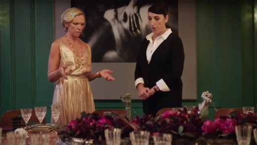 &laquo;&nbsp;Madame&nbsp;&raquo; d&rsquo;Amanda Sthers avec Rossy de Palma
