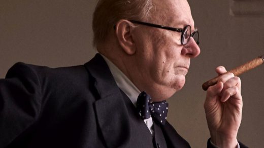 &laquo;&nbsp;Les heures sombres&nbsp;&raquo;/ &laquo;&nbsp;The Darkest Hours&nbsp;&raquo; de Joe Wright avec Gary Oldman