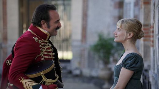 &laquo;&nbsp;le retour du héros&nbsp;&raquo; de Laurent Tirard avec Jean Dujardin
