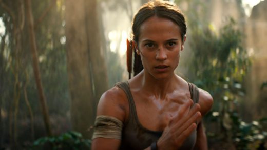 &laquo;&nbsp;Tomb Raider&nbsp;&raquo; avec Alicia Vikander