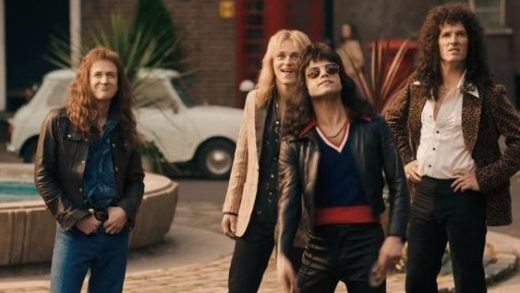 &laquo;&nbsp;Bohemian Rhapsody&nbsp;&raquo; de Brian Singer avec Rami Malek