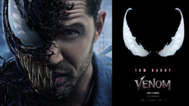 « Venom » de Ruben Fleisher avec Tom Hardy