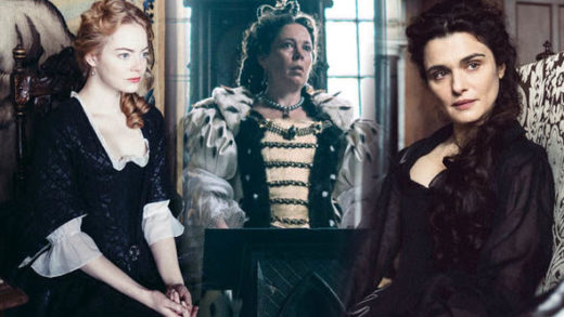 &laquo;&nbsp;The Favourite&nbsp;&raquo; de Yórgos Lánthimos