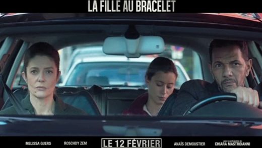&laquo;&nbsp;La fille au bracelet&nbsp;&raquo; de Stéphane Demoustier avec Melissa Guers , Roschdy Zem, Anaïs Demoustier , Chiara Mastroianni