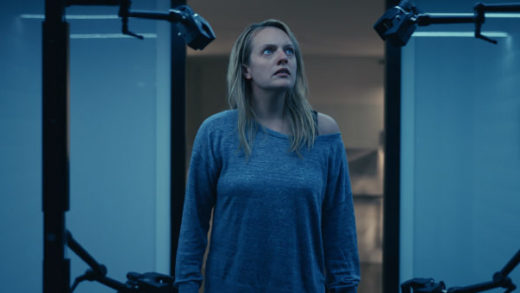 &laquo;&nbsp;The Invisible Man&nbsp;&raquo; de Leigh Whannell avec Elisabeth Moss , Alis Hodge, Harriet Dyer , Oliver Jackson-Cohen