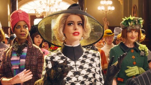 The Witches / &laquo;&nbsp;Sacrées Sorcières&nbsp;&raquo; de Robert Zemeckis avec Anne Hathaway , Octavia Spencer …