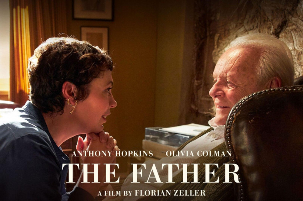 Pourquoi je n’ai pas aimé « The Father » de Florian Zeller ?