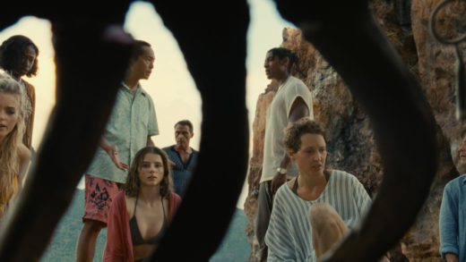 &laquo;&nbsp;Old&nbsp;&raquo; de M Night Shyamalan avec Gaël Garcia Bernal , Vicky Krieps , Rufus Sewell , Thomasin McKenzie….
