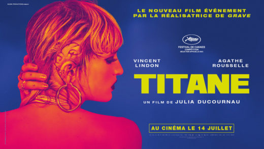 &laquo;&nbsp;Titane &nbsp;&raquo; de Julia Ducournau avec Vincent Lindon , Agathe Rousselle , Garance Marillier …